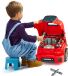 VEVOR Motor Toy 60-delige Kinderautoreparatieset Vanaf 3 jaar Rood