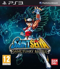 Namco Bandai Saint Seiya Sanctuary Battle