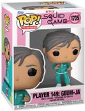 Funko Squid Game Player 149: Geum-Ja vinylfiguur 1735 Unisex Funko Pop!