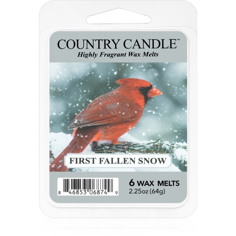 Country Candle First Fallen Snow