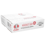 Elite Elite rundvleeskroket 20% (28x 100 gr)