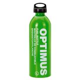 Optimus Brandstoffles 1.0 Liter (maat L) – Drukbestendige fles met kinderslot voor vloeibare brandstoffen – Perfect voor lange buitenavonturen en kamperen