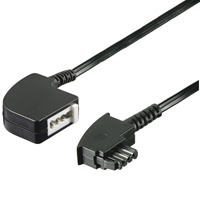 Goobay 3m TAE-F Cable