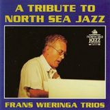 Coast2Coast The Frans Wieringa Trios - A Tribute To North Sea Jazz (CD)