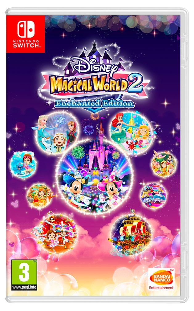 Disney Magical World 2: Enchanted Edition - Nintendo Switch