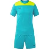 Joma Phoenix Sportset voor heren en jongens, 3XS-XL, trainingsset, licht en robuust, ideaal voor voetbal en zaalvoetbal