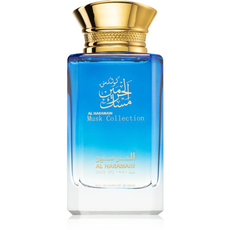 Al Haramain Musk Collection Eau de Parfum / 100 ml / Unisex