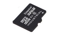 Kingston Carte mémoire Micro SDHC UHS-I Classe 10 de 32 Go avec adaptateur