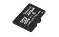 Kingston Carte mémoire Micro SDHC UHS-I Classe 10 de 32 Go avec adaptateur