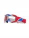 Alpinestars Vision 5 Cross/Enduro Goggles - Rood/Wit/Blauw