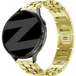 Bandz Bracelet acier 'Oval' Huawei Watch GT 5 - 41mm (or)