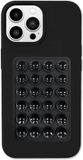 Selected by GSMpunt.nl SBG Siliconen Sticker Telefoonhouder met Zelfklevende Zuignapjes - Universeel voor Smartphones - Zwart