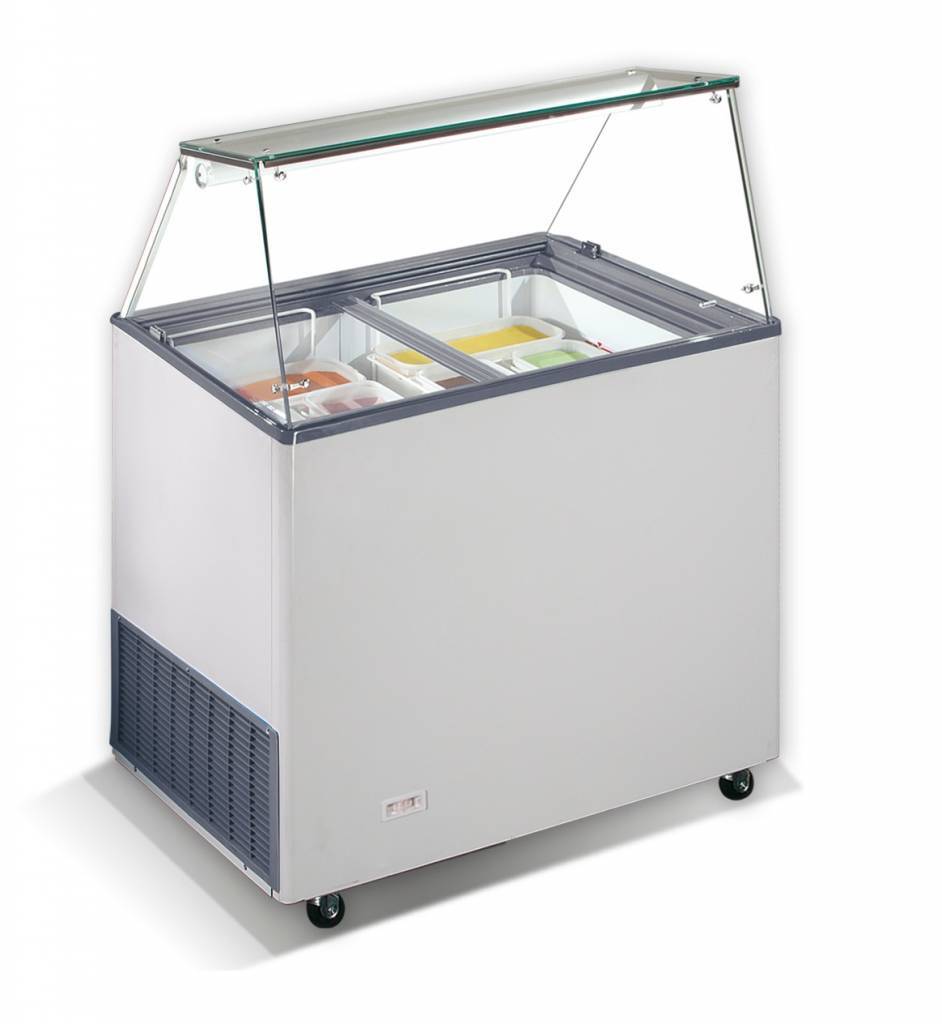 - SCHEPIJSVITRINE CORSICA 6X5 LTR