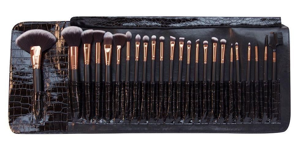 Rio Professional Cosmetic - Brush collection - 24 Stuks