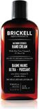 Brickell Maximum Strength Hand Cream Unscented 118 ml
