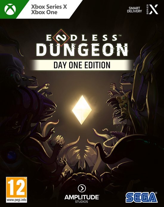 Sega Endless Dungeon Day One Edition Xbox One