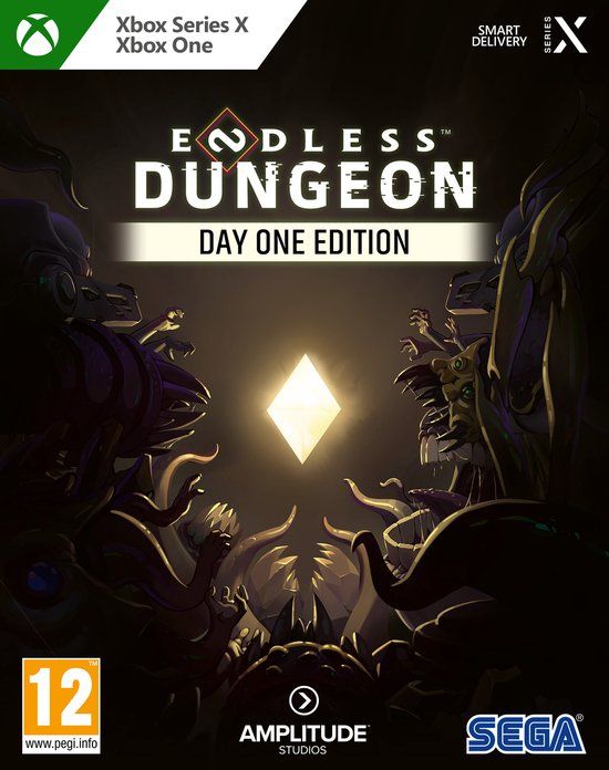 Sega Endless Dungeon - Day One Edition - Xbox Series X/Xbox One