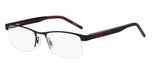 Hugo HG1199 Matte black 53/19/145 Man Brilmonturen
