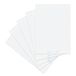 Herlitz flipchartpapier, gerecycled, geruit, 65 x 98 cm, met 20 vellen per blok, opgerold verpakt, 6 gaten, 5 stuks