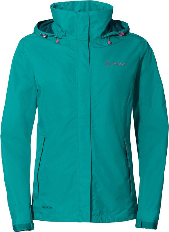 VAUDE Escape Light Jacket Women, petrol EU 34 | XXS 2023
