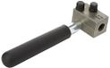 Draper 23312 Expert SEA Hand-Held Rem Pijp Flaring Tool, 3/16", Blauw