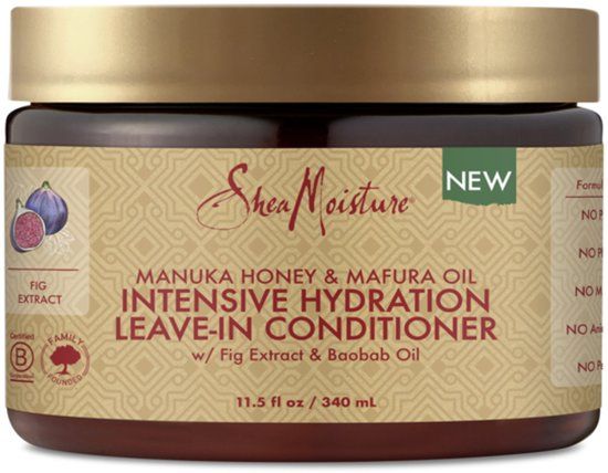 Shea Moisture Manuka Mafura Leave-in Conditioner - 326 ml