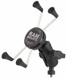 RAM Mounts RAM-HOL-UN10B-A-379-M616U X-Grip Large Telefoonhouder Set met M6 Boutbevestiging