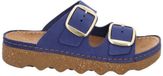 Rohde Foggia-D - Damenslipper - Blauw - maat 37