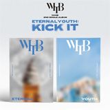 Bertus Distributie Whib - Eternal Youth: Kick It (CD)