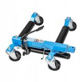 Stix Hydraulische Autotransportrol met 680 kg capaciteit