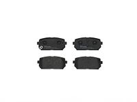 Brembo P 30 040 Remblokkenset, schijfrem - (4-delig)
