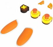 Thrustmaster ESWAP X LED ORANGE CRYSTAL PACK - Bundel 7 Modules incl. NXG-mini-sticks - voor Xbox Series X|S en PC