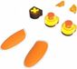 Thrustmaster ESWAP X LED ORANGE CRYSTAL PACK - Bundel 7 Modules incl. NXG-mini-sticks - voor Xbox Series X|S en PC