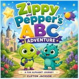 Zippy and Pepper's ABC Adventure