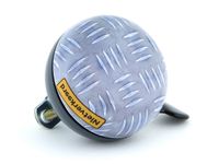 Buzaglo Nietverkeerd ding-dong bel staal 60 mm. metaal