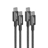 Anker USB-C Kabel, 100W, 0,9m, USB 2.0