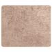 vidaXL - Runner - MARSA - Zand - 80 x 100 cm - Polyester en PVC