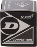 Dunlop Competition Squash Bal Zwart
