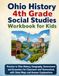 Ohio History 4th Grade Social Studies Workbook for Kids