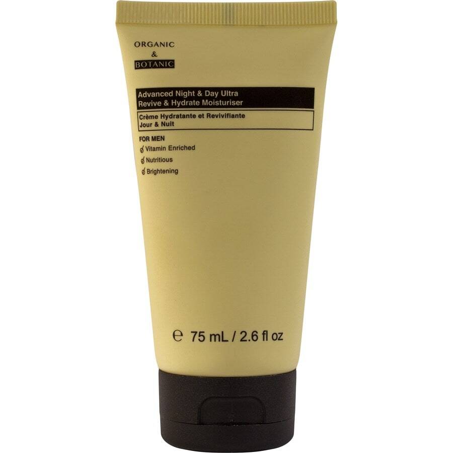 Dr Botanicals Dr. Botanicals – Men – Advanced Day & Night Creme