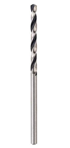 Bosch HSS Spiraalboor PointTeQ - 2.6mm x 57mm - 10 stuks