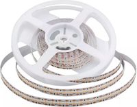 V-TAC Strip LED SMD2110 21W/m 5m 700 LED/m 150LM/W 24V 3000K IP20 CRI>95 12mm breed
