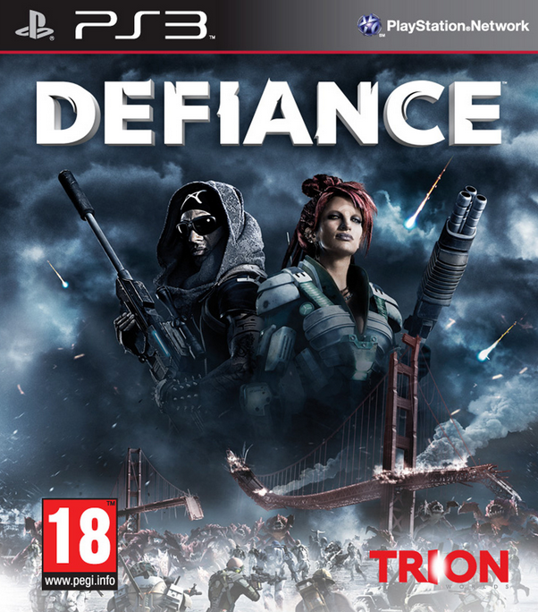 Trion Worlds Defiance - PlayStation 3