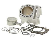 Cilinder MALOSSI Cilinder Kit 290ccm - BENELLI VELVET 250 4T LC