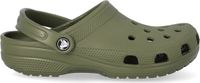 Crocs Classic Clogs Army Green Maat 33-34