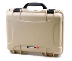 Nanuk 910 Case Tan - 0666365011923