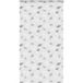 Maison Exclusive - Rideau de douche avec caisse intégrée, dimensions 140x240 cm, largeur du tissu 136 cm