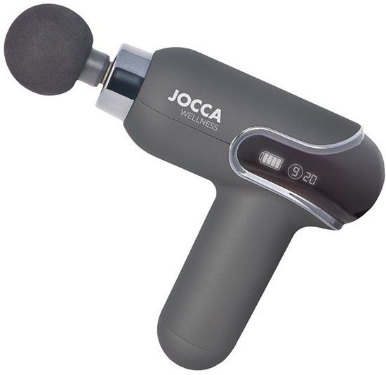 Jocca Massagepistool JOCCA DIGITAL + ETUI