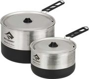 Sea To Summit Sigma 2 Kookset Zilver