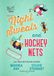 Night Triskell Edizioni Night sweats and hockey nets. Ediz. italiana